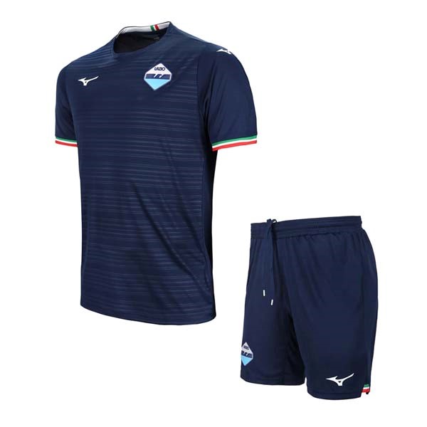 Camiseta Lazio Segunda equipo Niño 2023-24